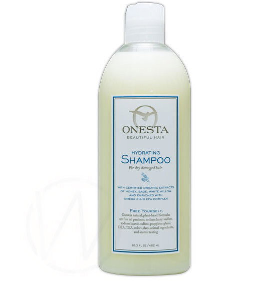 25402-16-3-oz - Onesta Hydrating Shampoo - For Dry or Damaged Hair-image1 25402-16-3-oz - Onesta Hydrating Shampoo - For Dry or Damaged Hair-image1