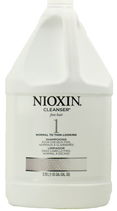 Nioxin System 1 Cleanser for Fine Hair