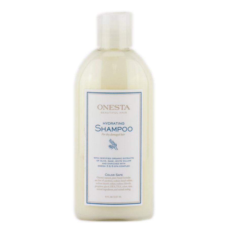 25402-8-oz - Onesta Hydrating Shampoo - For Dry or Damaged Hair-image1 25402-8-oz - Onesta Hydrating Shampoo - For Dry or Damaged Hair-image1