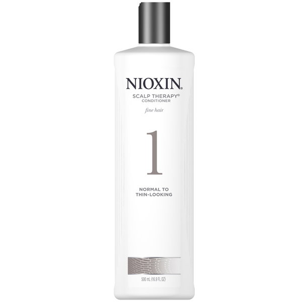 7000-16-9-oz - Nioxin System 1 Cleanser for Fine Hair-image1