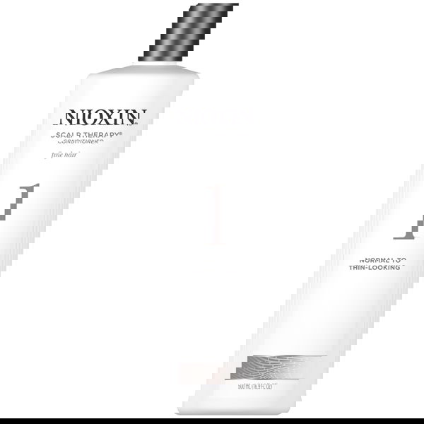 Nioxin System 1 Cleanser for Fine Hair