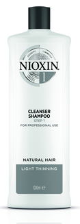 Nioxin System 1 Cleanser for Fine Hair