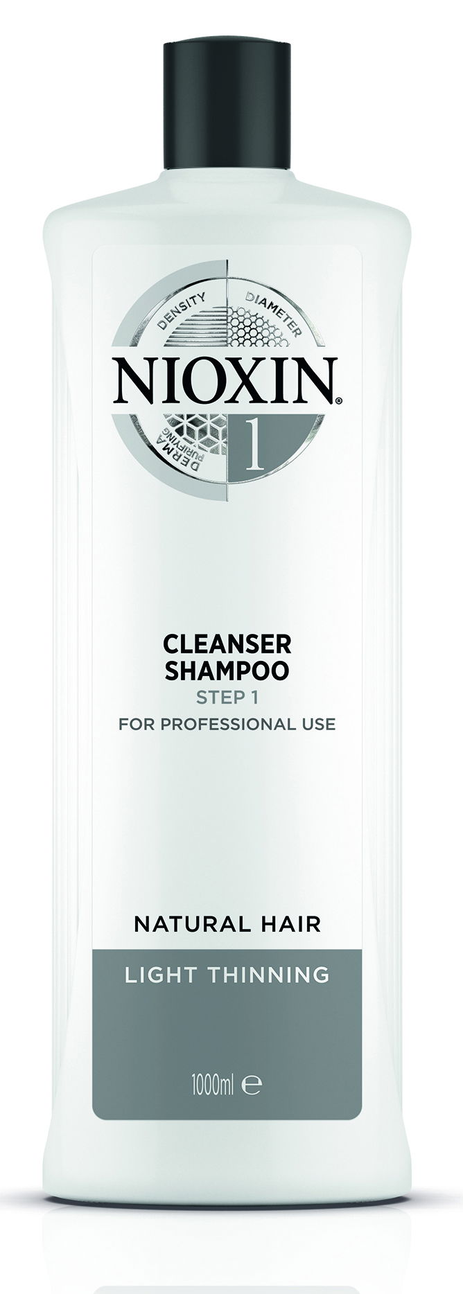 Nioxin System 1 Cleanser for Fine Hair