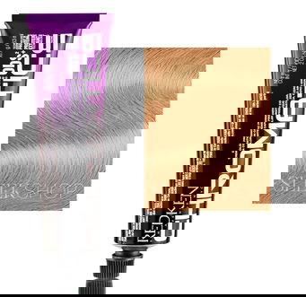 Redken Chromatics Prismatic Oil Delivery Permanent Hair Color Cream, Zero Ammonia