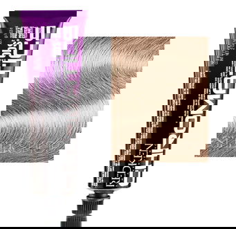 Redken Chromatics Prismatic Oil Delivery Permanent Hair Color Cream, Zero Ammonia