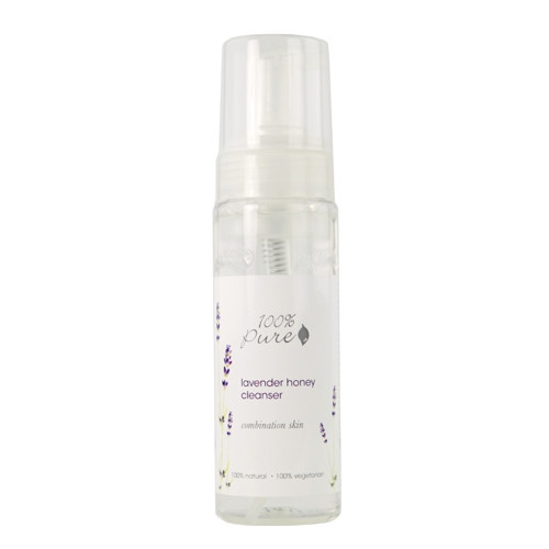 pry58-6-oz - 100% Pure Lavender Honey Cleanser Foam-image1 pry58-6-oz - 100% Pure Lavender Honey Cleanser Foam-image1
