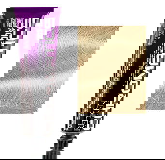 Redken Chromatics Prismatic Oil Delivery Permanent Hair Color Cream, Zero Ammonia