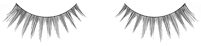 ard7 - Ardell Fashion Lashes - 106 Black-image1