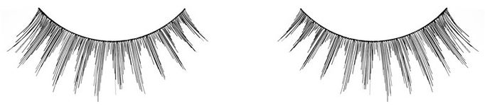 Ardell Fashion Lashes - 106 Black