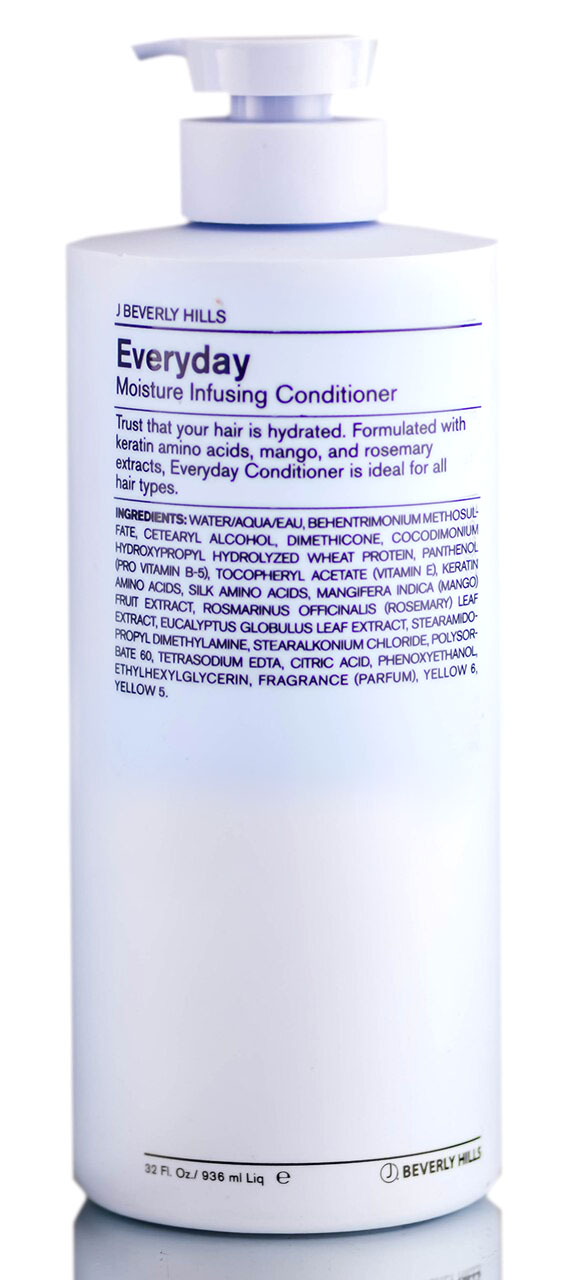 23111-32-oz - J Beverly Hills Everyday Moisture Infusing Conditioner-image1 23111-32-oz - J Beverly Hills Everyday Moisture Infusing Conditioner-image1