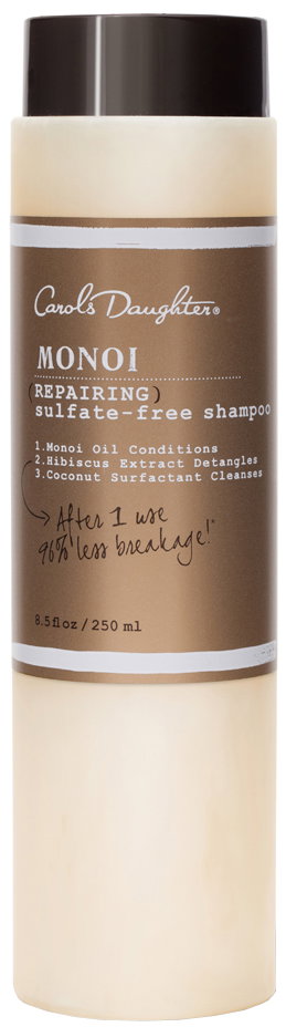 car01-8-5-oz - Carol's Daughter Monoi Repairing Shampoo-image1 car01-8-5-oz - Carol's Daughter Monoi Repairing Shampoo-image1