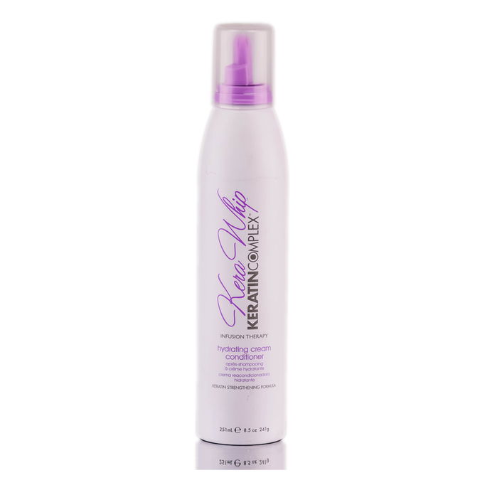 Keratin Complex Kera Whip Hydrating Cream Conditioner
