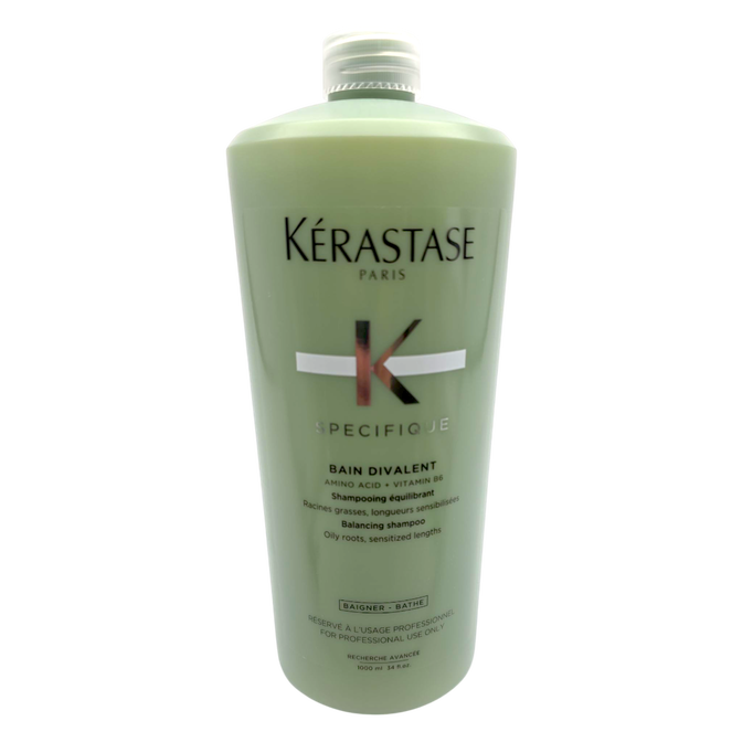 Kerastase Specifique Bain Divalent Shampoo for oily roots & sensitized lengths