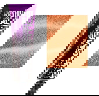 Redken Chromatics Prismatic Oil Delivery Permanent Hair Color Cream, Zero Ammonia