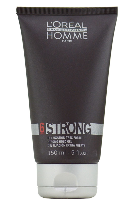 L'Oreal Homme Strong Hold Gel