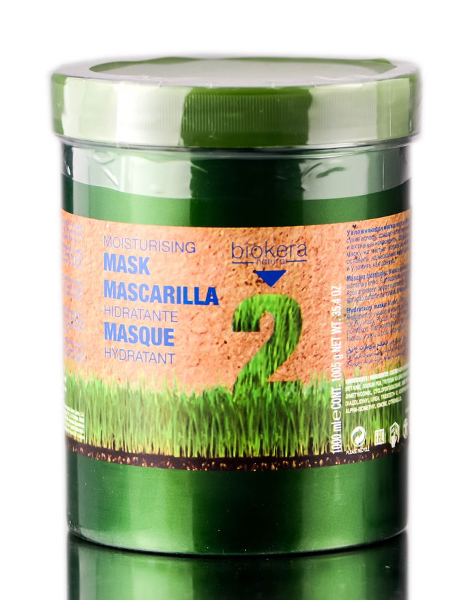 Salerm Biokera Natura Moisturising Mask