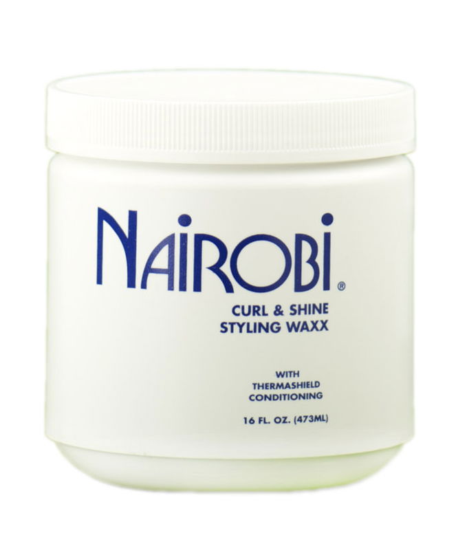 Nairobi Curl & Shine Styling Waxx Nairobi Curl & Shine Styling Waxx