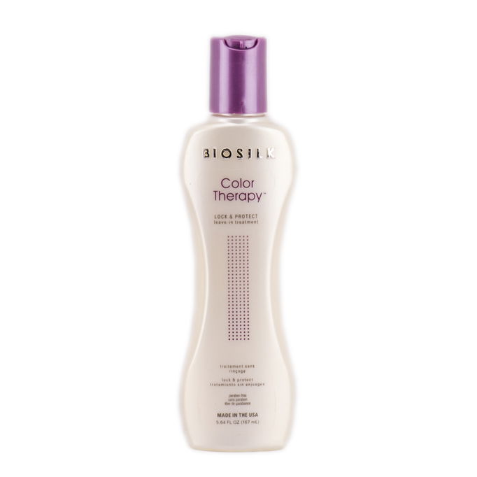 Biosilk Color Therapy Lock & Protect Leave In Treatment Biosilk Color Therapy Lock & Protect Leave In Treatment