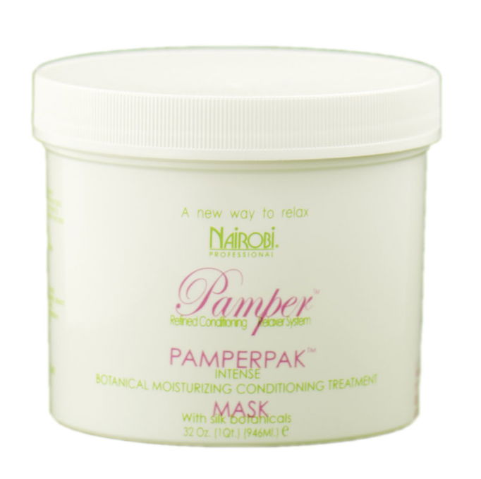 Nairobi Pamper Pak Mask