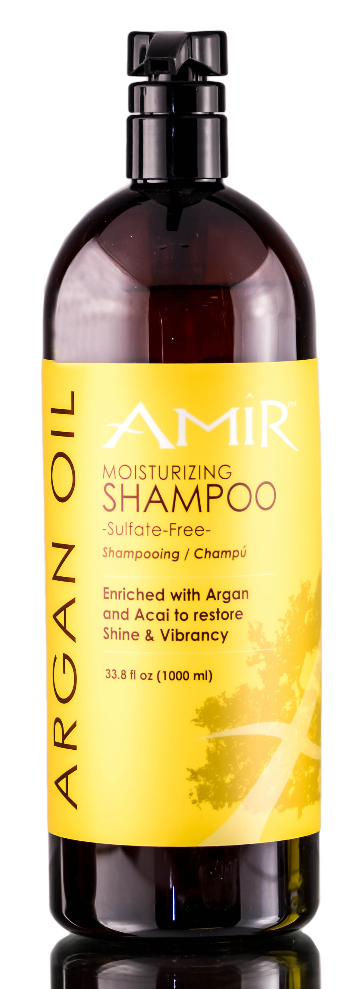 aao01-33-8-oz - Amir Argan Oil Moisturizing Shampoo-image1 aao01-33-8-oz - Amir Argan Oil Moisturizing Shampoo-image1