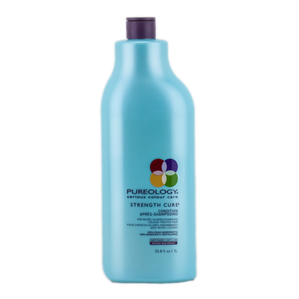 pur35-33-8-oz - Pureology Strength Cure Conditioner-image1 pur35-33-8-oz - Pureology Strength Cure Conditioner-image1