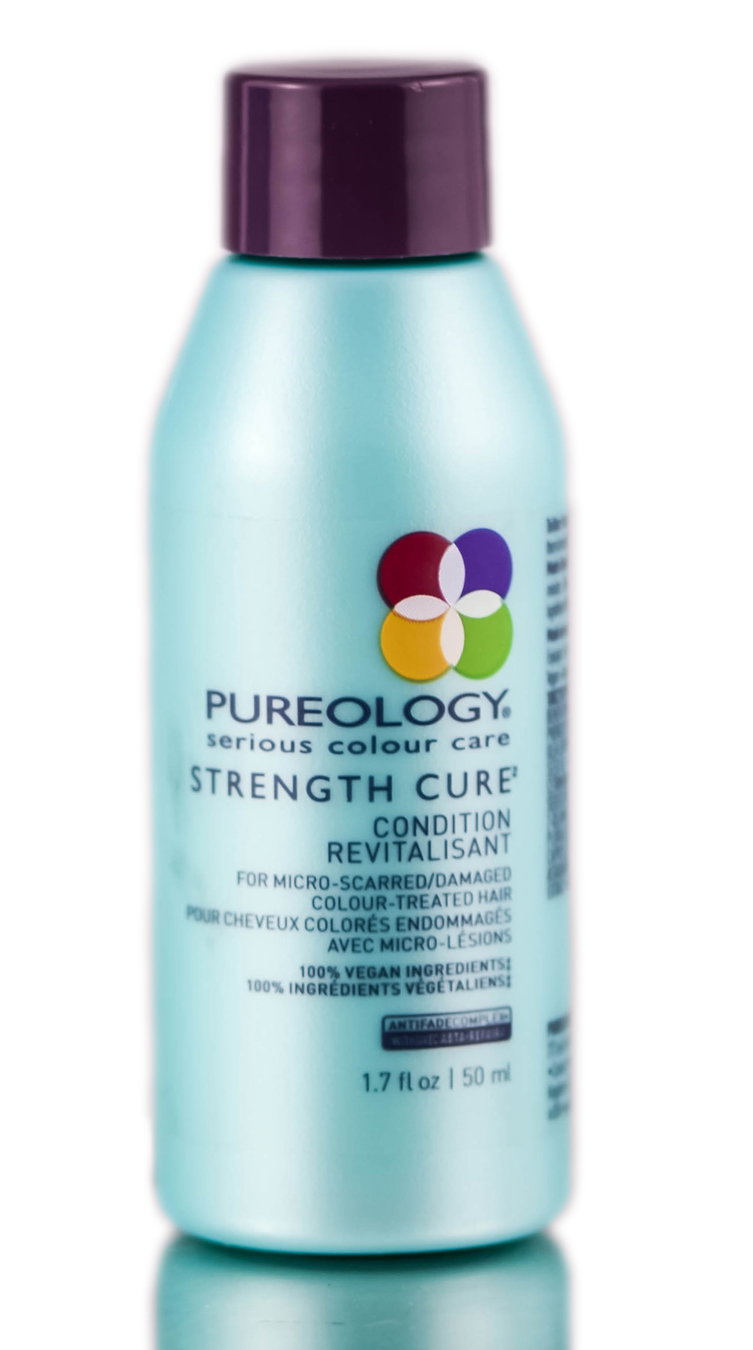 pur35-1-7-oz - Pureology Strength Cure Conditioner-image1 pur35-1-7-oz - Pureology Strength Cure Conditioner-image1
