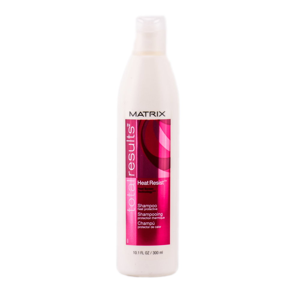 mat37-10-1-oz - Matrix Total Results Heat Resist Shampoo-image1 mat37-10-1-oz - Matrix Total Results Heat Resist Shampoo-image1