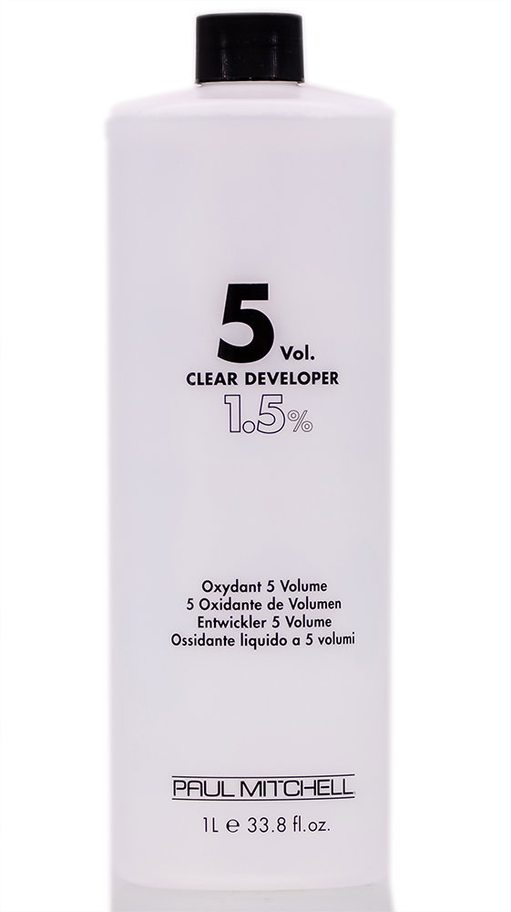 pml03-5-vol-32-oz - Paul Mitchell Clear Developer-image1