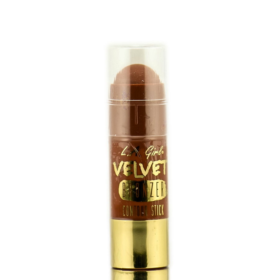 lgu21-gcs596 - LA Girl Velvet Contour Stick-image1