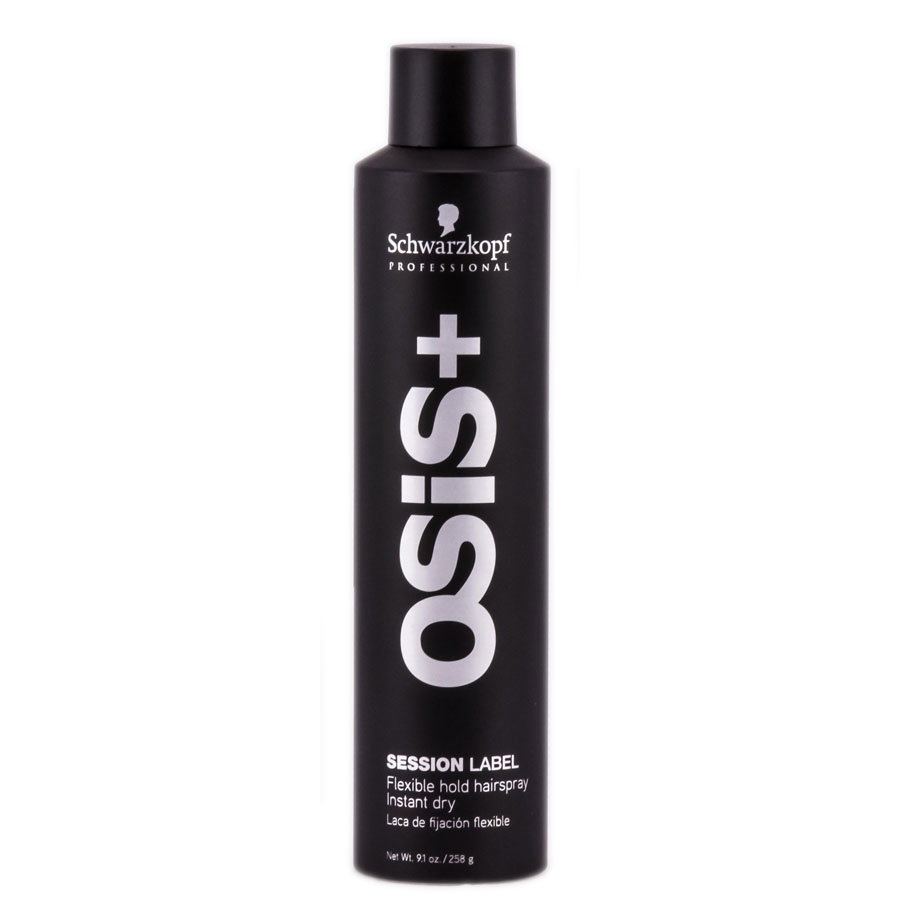 sch101-9-1-oz - Schwarzkopf OSiS + Session Label Flexible Hold Hair spray-image1 sch101-9-1-oz - Schwarzkopf OSiS + Session Label Flexible Hold Hair spray-image1