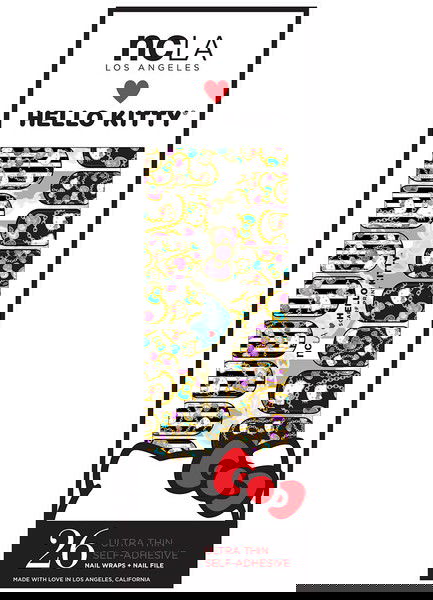 NCLA Designer Nail Wraps