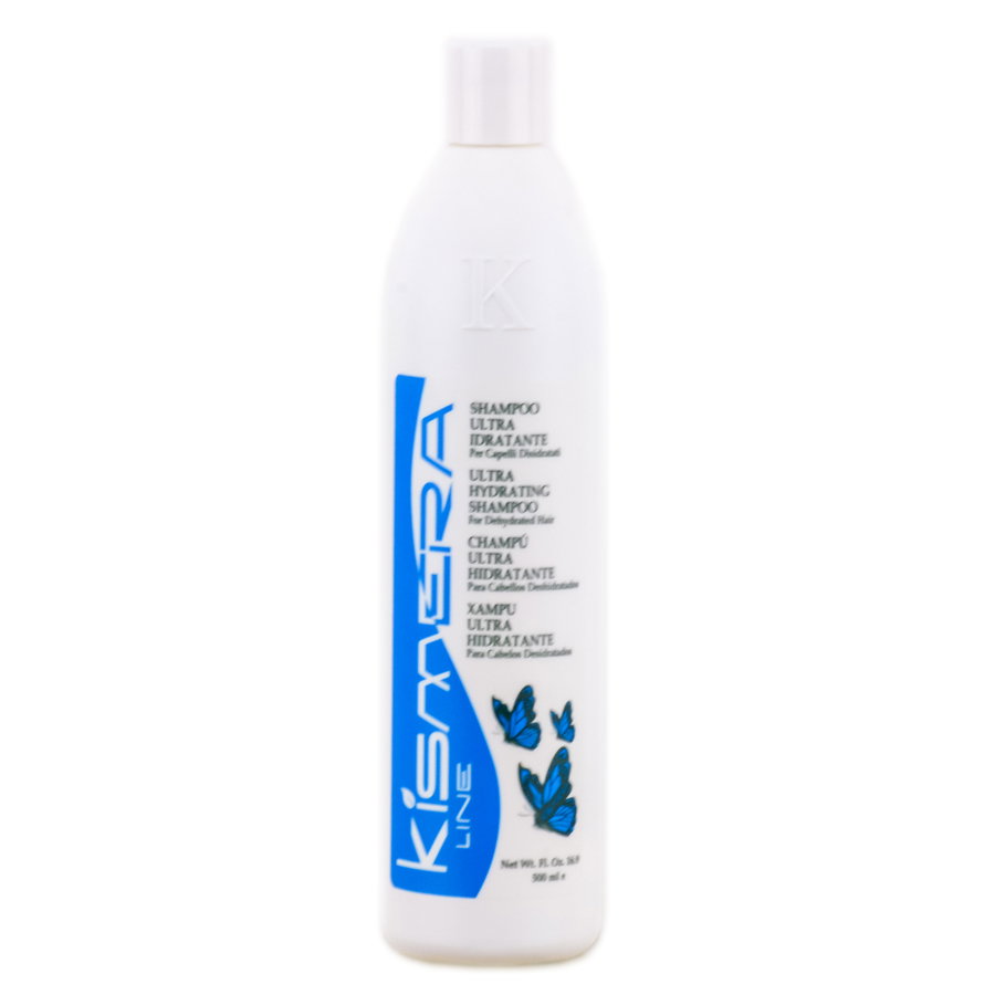kis44-16-9-oz - Kismera Ultra Hydrating Shampoo-image1
