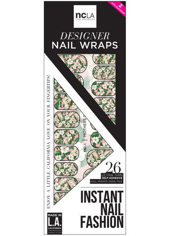 ncla01-mothers-day - NCLA Designer Nail Wraps-image1 ncla01-mothers-day - NCLA Designer Nail Wraps-image1