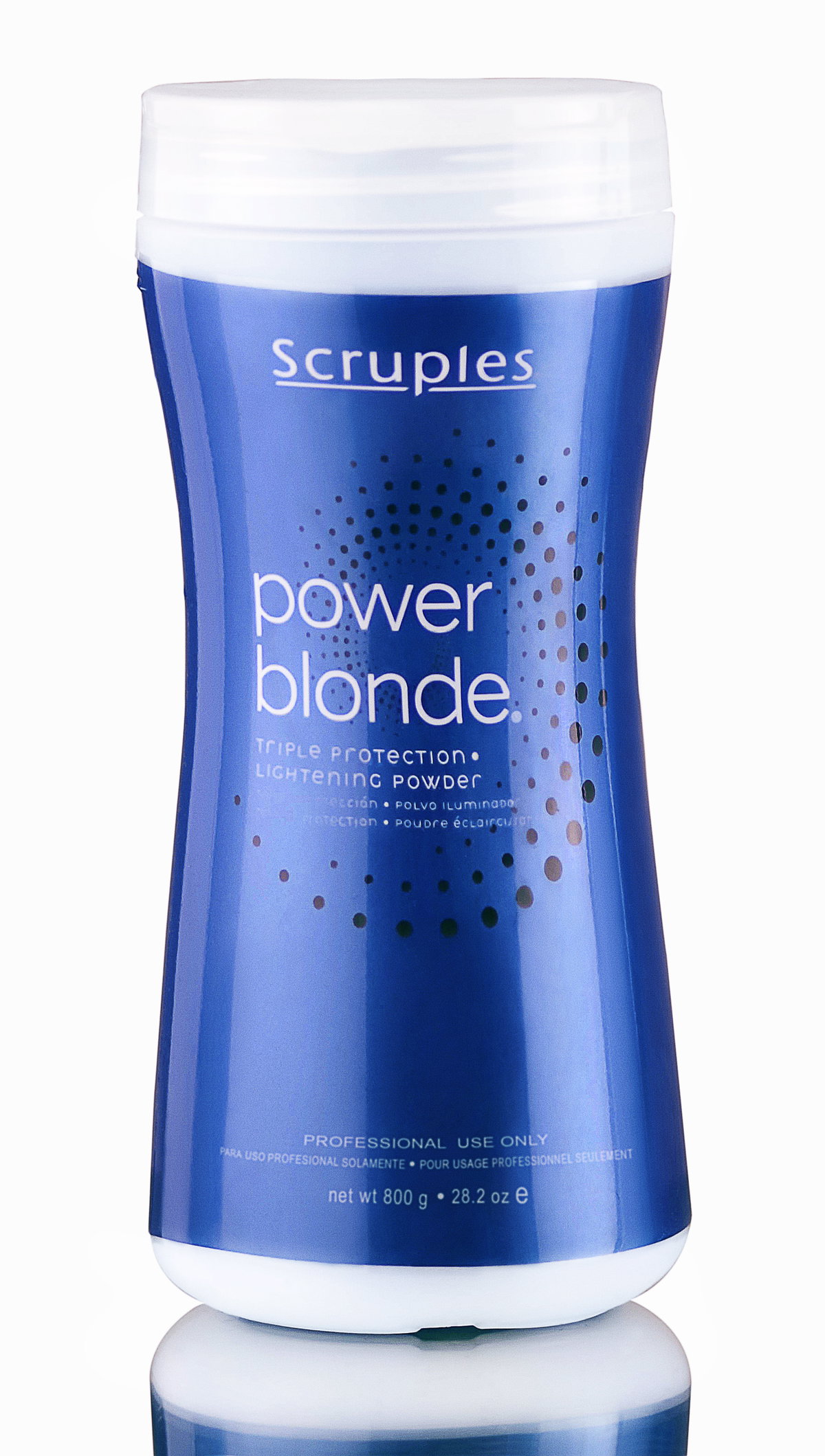 scr27-28-2-oz - Scruples Power Blonde Lightening Powder-image1
