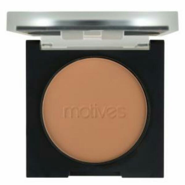 mot22-35-oz-tan - Motives Full Coverage Photo Finish Powder-image1