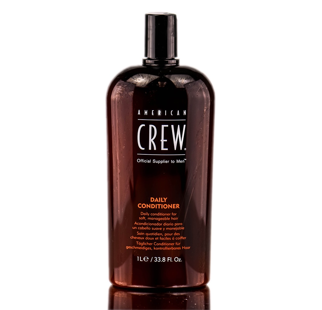 1411-32-oz-liter - American Crew Daily Conditioner-image1 1411-32-oz-liter - American Crew Daily Conditioner-image1