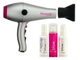Blow Pro Titanium Hair Dryer With Starter Kit