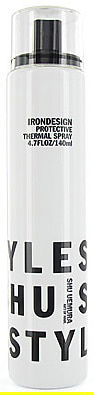 Shu Uemura Iron Design Protective Thermal Spray