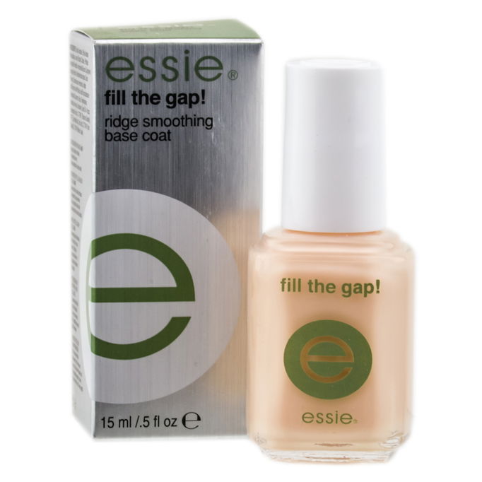 Base Coat: Essie Fill The Gap Ridge Smoothing Base Coat