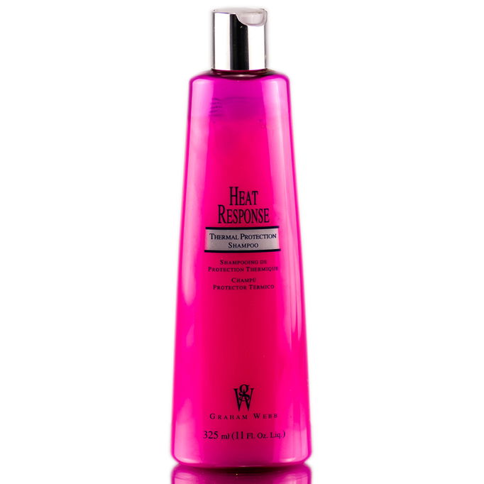 Graham Webb Heat Response - Thermal Protection Shampoo