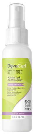 DevaCurl Set It Free - Moisture Lock