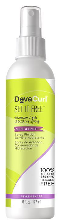 DevaCurl Set It Free - Moisture Lock