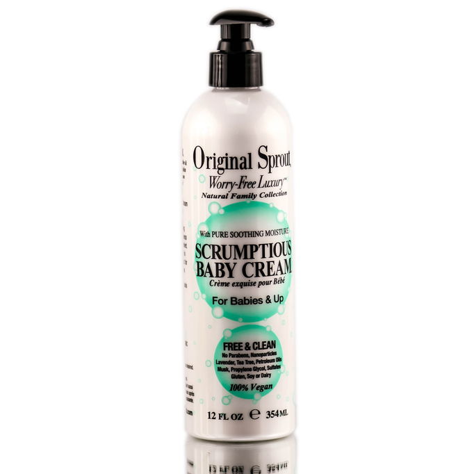 The Original Little Sprout - Scrumptious Baby Cream