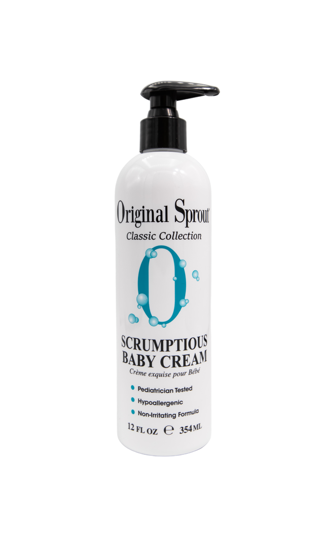 Original Sprout Scrumptious Baby Cream