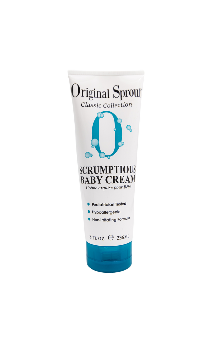 Original Sprout Scrumptious Baby Cream