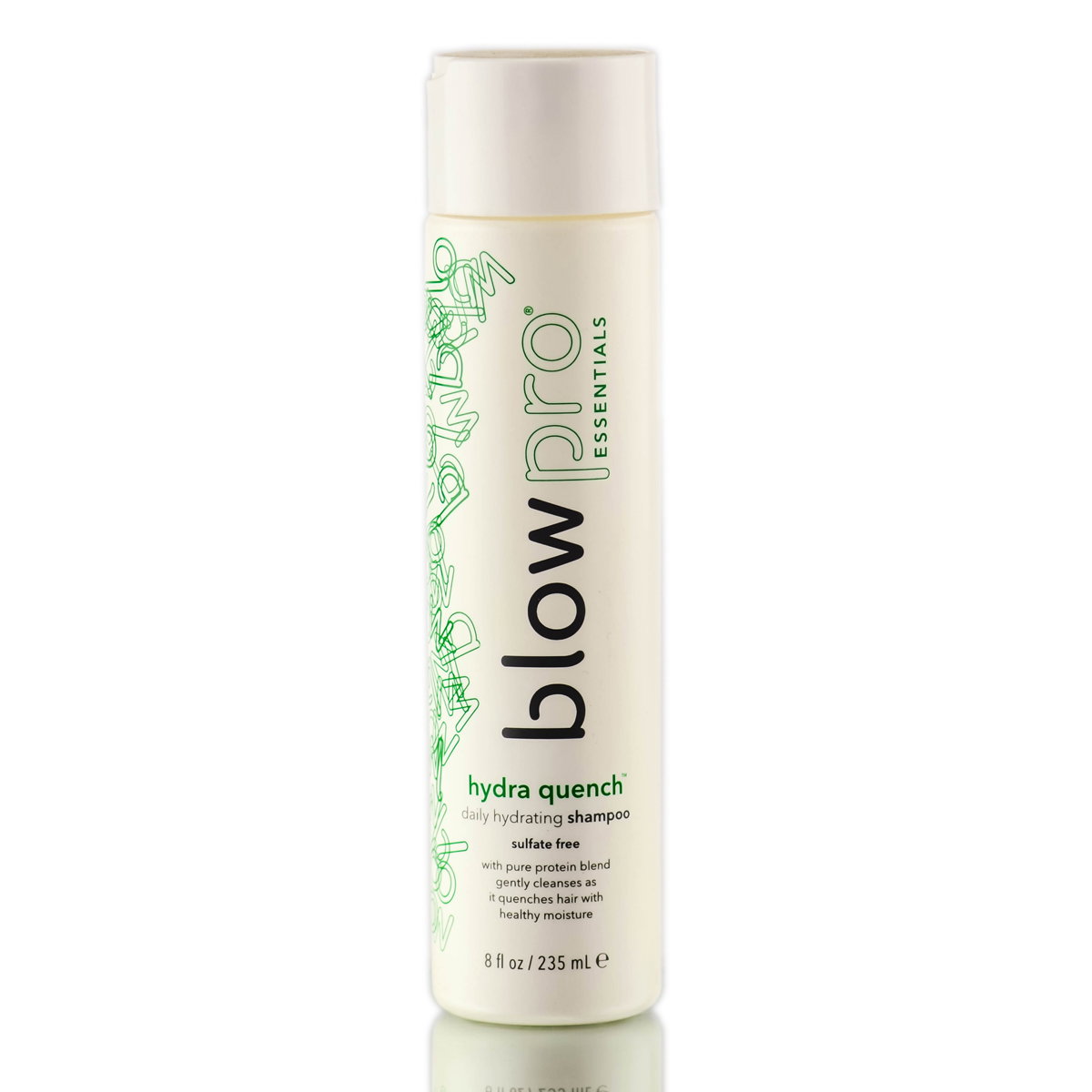 blo03-8-oz - Blow Pro Essentials Hydra Quench Daily Hydrating Shampoo-image1 blo03-8-oz - Blow Pro Essentials Hydra Quench Daily Hydrating Shampoo-image1