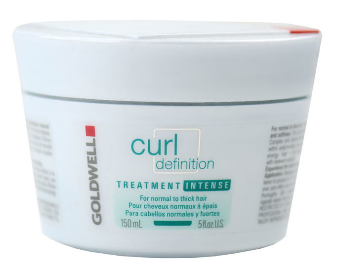 Goldwell Curl Definition Treatment - Intense