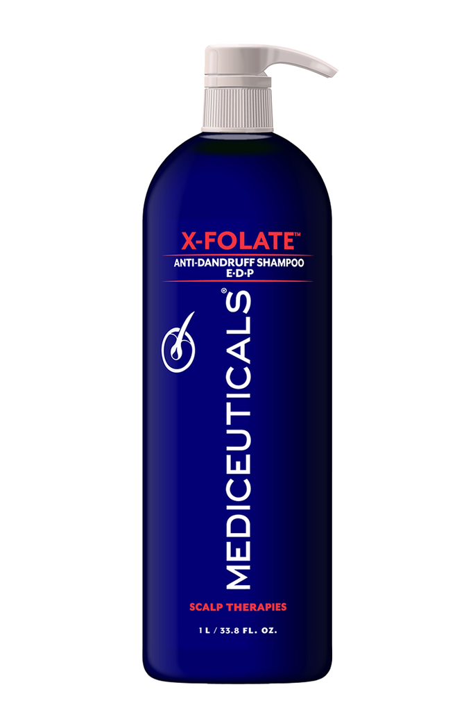 Mediceuticals X-Folate Anti-Dandruff Shampoo Mediceuticals X-Folate Anti-Dandruff Shampoo