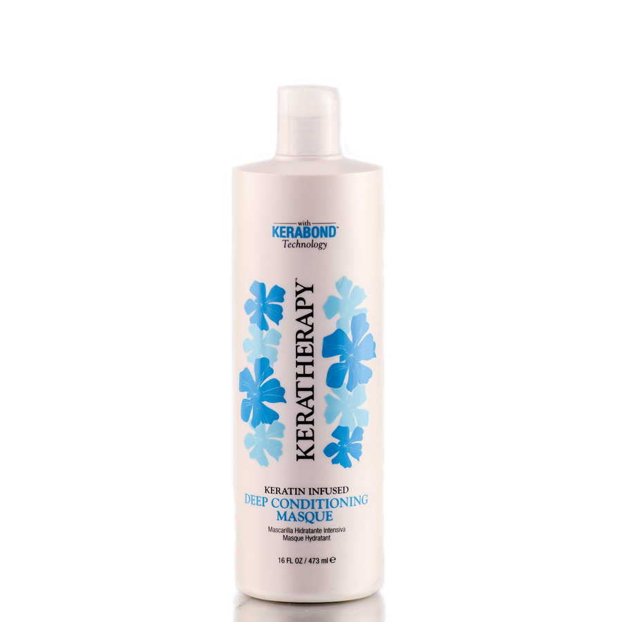 dio05-16-oz - Diora Keratherapy Keratin Infused Deep Conditioning Masque-image1