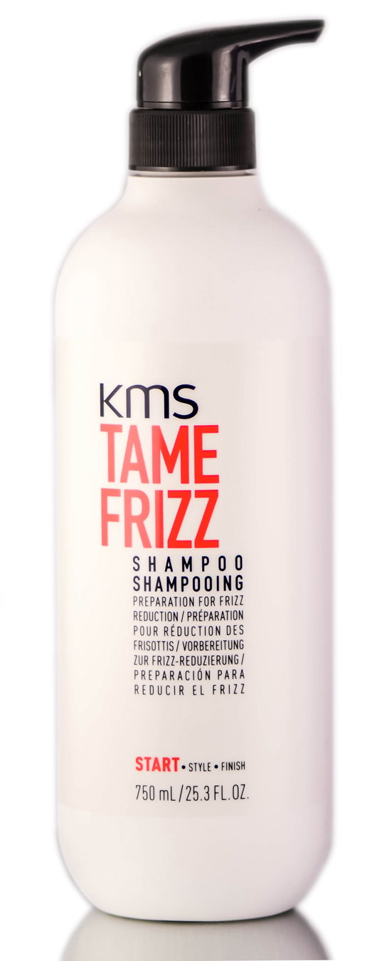 kms34-25-3-oz - KMS California Tame Frizz Shampoo-image1 kms34-25-3-oz - KMS California Tame Frizz Shampoo-image1